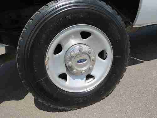 2010 Ford F250 Crew Cab Short Bed 6.8 V10 Gas Fleet Lease 1 Owner 4x4 Serviced, US $12,495.00, image 5