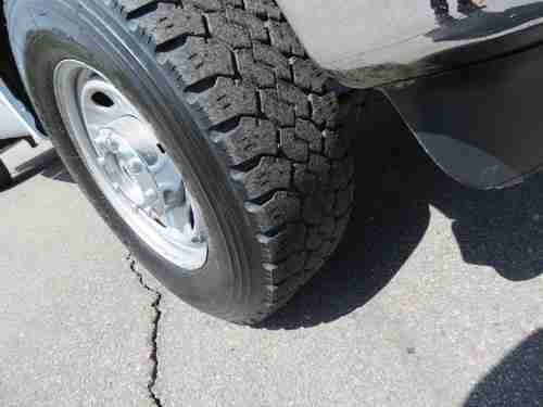 2010 Ford F250 Crew Cab Short Bed 6.8 V10 Gas Fleet Lease 1 Owner 4x4 Serviced, US $12,495.00, image 6