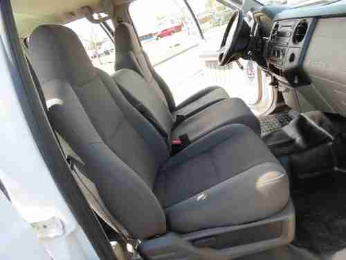 2010 Ford F250 Crew Cab Short Bed 6.8 V10 Gas Fleet Lease 1 Owner 4x4 Serviced, US $12,495.00, image 8