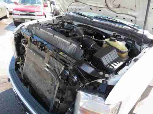 2010 Ford F250 Crew Cab Short Bed 6.8 V10 Gas Fleet Lease 1 Owner 4x4 Serviced, US $12,495.00, image 11