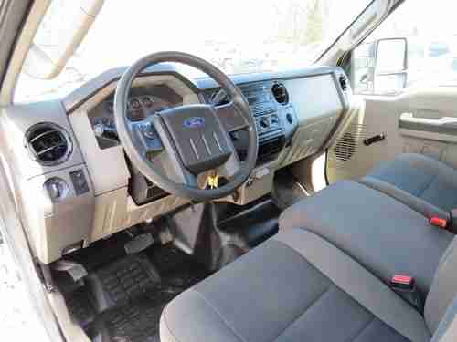 2010 Ford F250 Crew Cab Short Bed 6.8 V10 Gas Fleet Lease 1 Owner 4x4 Serviced, US $12,495.00, image 13