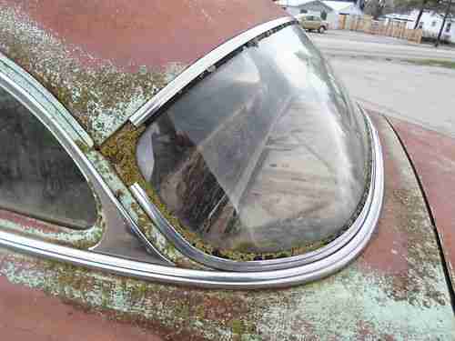 53 Chevy Bel Air 2 door post / fresh off the farm, image 14