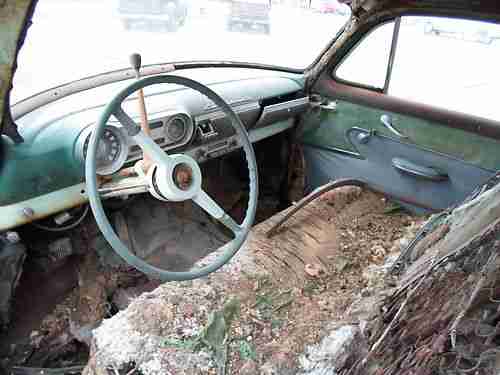 53 Chevy Bel Air 2 door post / fresh off the farm, image 17