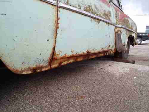 53 Chevy Bel Air 2 door post / fresh off the farm, image 19