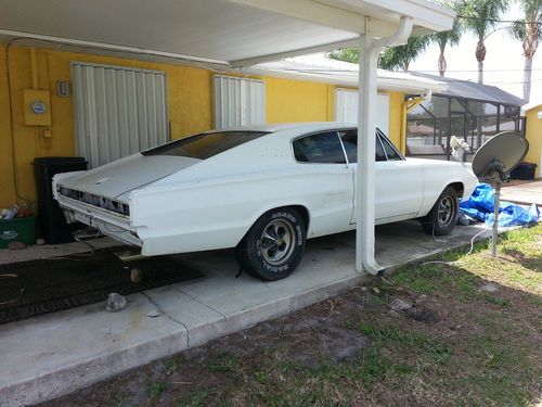 1967 dodge charger 383 very solid southern car