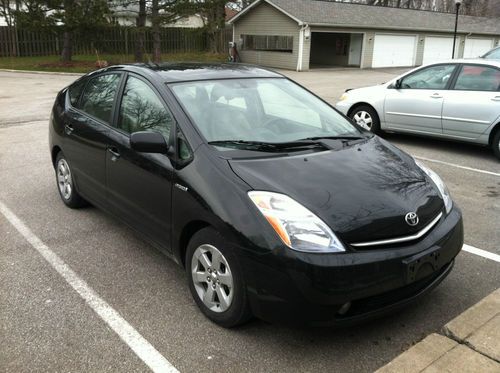 2006 toyota prius base hatchback 4-door 1.5l