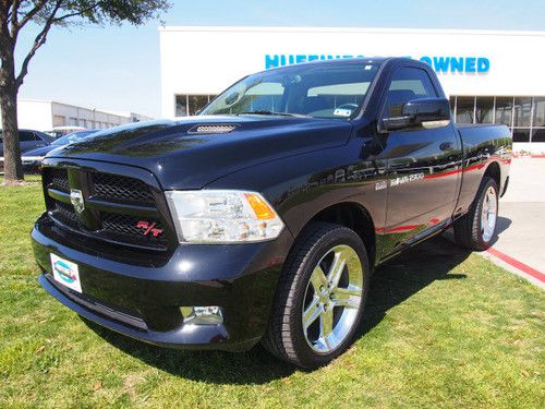 Ram r/t rt sport hemi low miles nice!