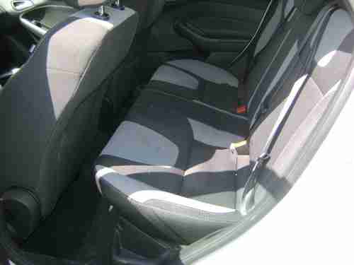 2012 FORD FOCUS SE 4DR ONLY 9,764 MILES BODY MAN'S SPECIAL CLEAN TITLE BANK REPO, image 17