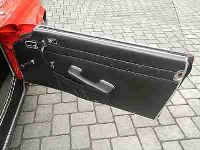 1971 MERCEDES 280SL RED OVER BLACK WITH HARDTOP, image 20