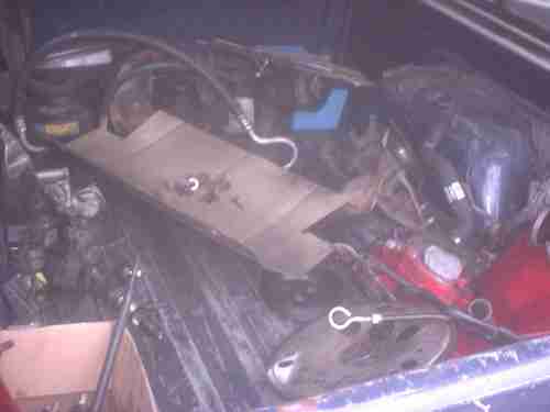 1987 S10 4x4 parts truck, US $1,000.00, image 4