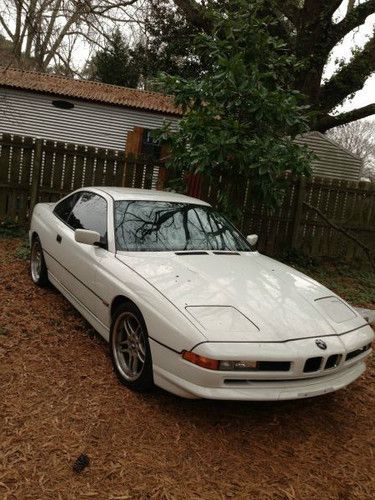 1995 bmw 840ci base coupe 2-door 4.0l