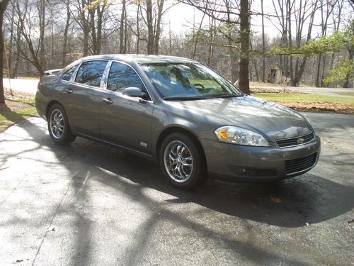 2008 impala ss clone