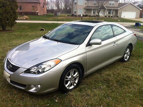 2004 toyota solara sle 57k