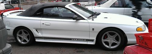 1998 ford gt mustang 5.0 used good condition