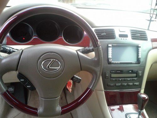 2003 lexus es300 base sedan 4-door 3.0l