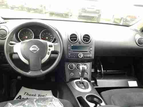 2010 Nissan Rogue SL Sport Utility 4-Door 2.5L, No Reserve!, image 3