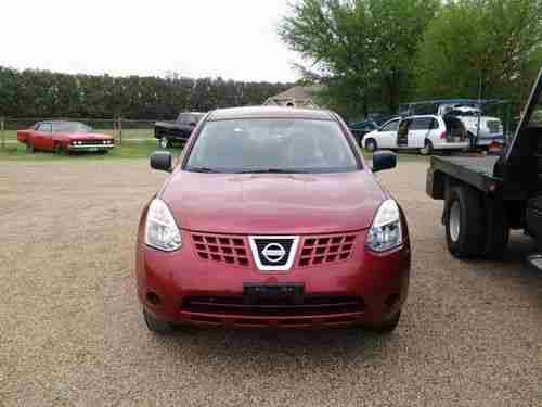 2010 Nissan Rogue SL Sport Utility 4-Door 2.5L, No Reserve!, image 4