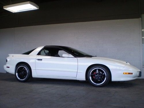 1997 pontiac firebird formula ws-6 59k procharger