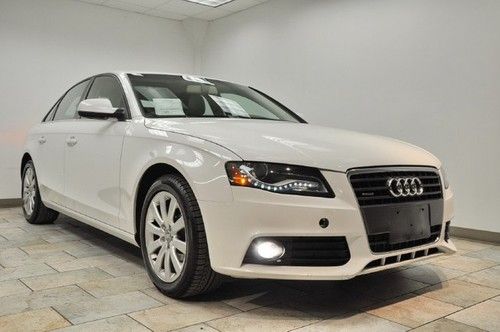 2010 audi a4 2.0turbo quatro primium plus navigation camera wow lqqk