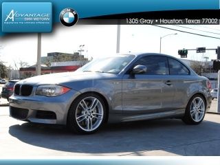 2012 bmw 1 series 2dr cpe 135i