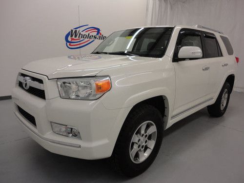 2010 toyota 4runner sr5 4dr utility 4x4 v6