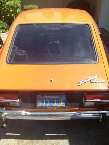 1973, z, 240, datsun, mint condition, original owner