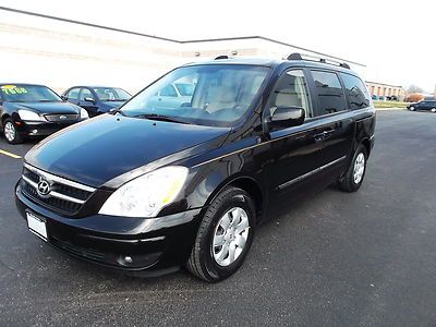 2007 hyundai entourage gls decor 7 passenger  seating