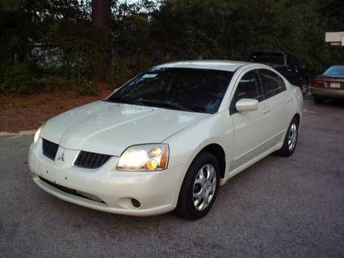 2006 mitsubishi galant es