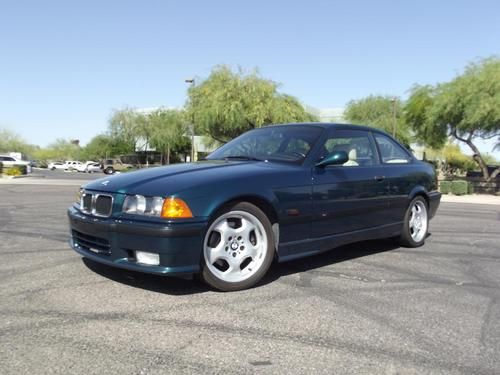 1995 e36 bmw m3 coupe 5 speed manual 1 owner wow!!! like 1996 1997 1998