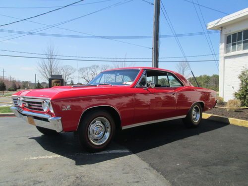 1967 chevelle ss 396 tribute "show-stopper!" mint!