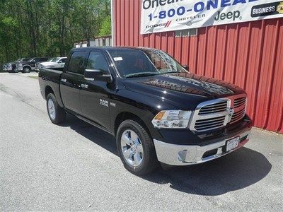 1500 new 5.7l traction control - abs and driveline power heated mirrors compass