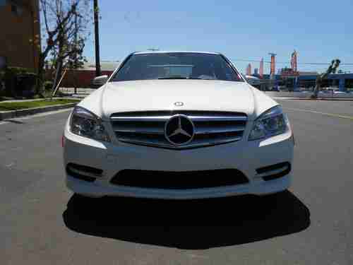 2011 Mercedes-Benz C300 Sport Sedan 4-Door 3.0L, US $16,900.00, image 3