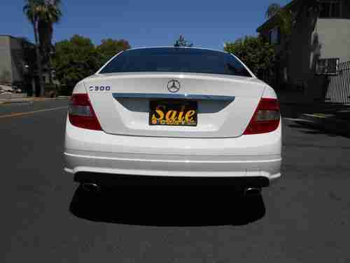 2011 Mercedes-Benz C300 Sport Sedan 4-Door 3.0L, US $16,900.00, image 6