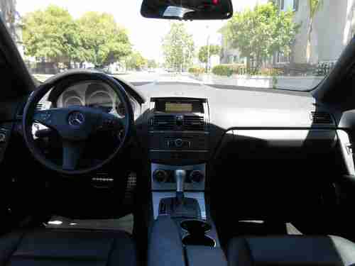2011 Mercedes-Benz C300 Sport Sedan 4-Door 3.0L, US $16,900.00, image 10