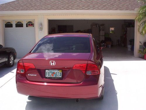 2006 honda civic  ex  auto