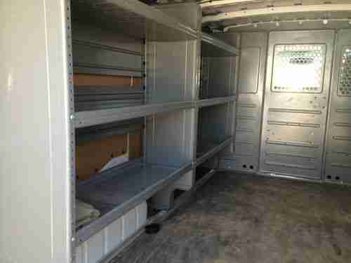 2012 NISSAN NV 2500 HD, US $18,500.00, image 8