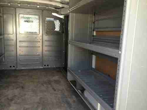 2012 NISSAN NV 2500 HD, US $18,500.00, image 9