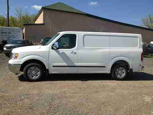 2012 NISSAN NV 2500 HD, US $18,500.00, image 10