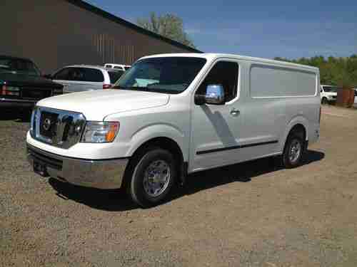 2012 NISSAN NV 2500 HD, US $18,500.00, image 12