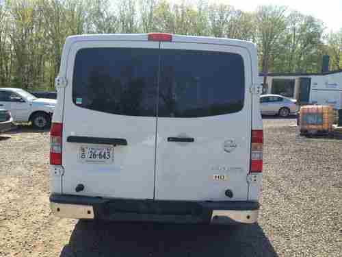 2012 NISSAN NV 2500 HD, US $18,500.00, image 17