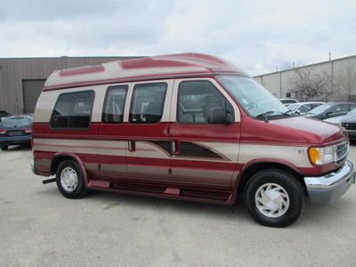 1998 ford e150 van