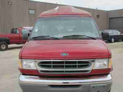 1998 Ford E150 Van, image 2
