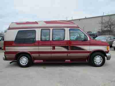 1998 Ford E150 Van, image 3