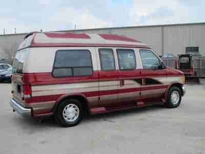 1998 Ford E150 Van, image 4