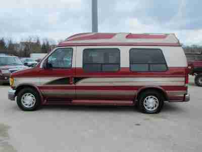 1998 Ford E150 Van, image 7