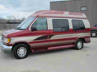 1998 Ford E150 Van, image 8