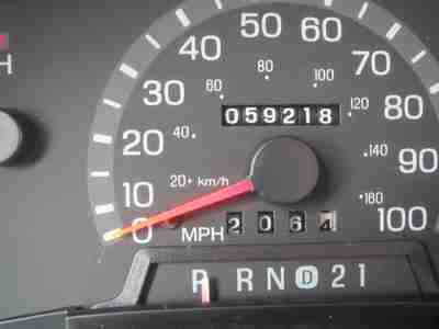 1998 Ford E150 Van, image 18