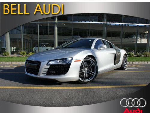 2008 audi r8 quattro...manual