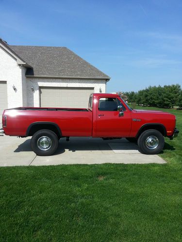 1991 dodge ram 250 cummins 5speed 4x4