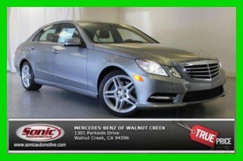 2013 e350 used 3.5l v6 24v rwd sedan lcd moonroof premium